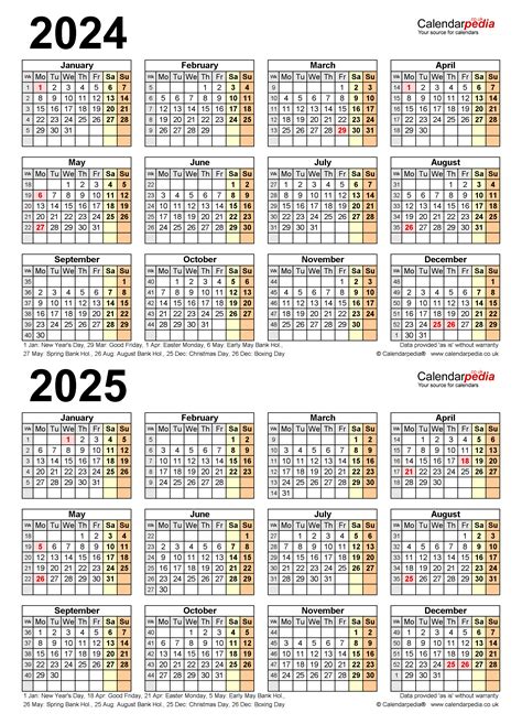 Free Printable Blank Calendars For 2021 2022 2023 2024 2025 Month Two