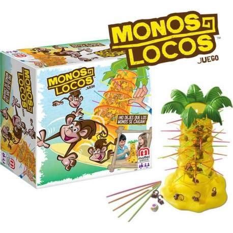 Productos similares juego monos locos. Juego De Mesa Monos Locos, Mattel Games. Envío Gratis ...