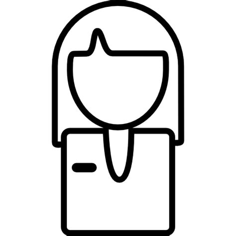 Woman Outline Icon