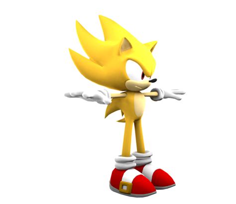 Sonic Lost World Sonic Model Download Free 3d Model By 46 Off