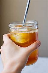 Photos of Different Kinds Of Iced Tea