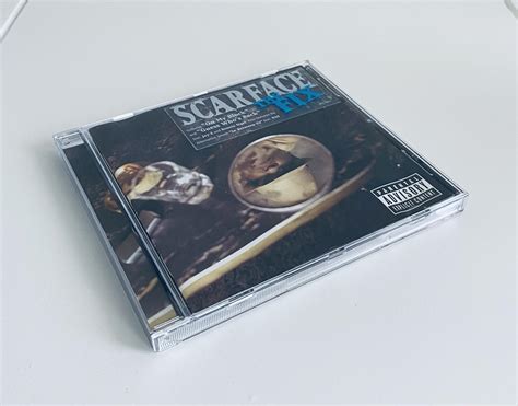 Scarface The Fix Def Jam South ‘02 Rhiphopcds