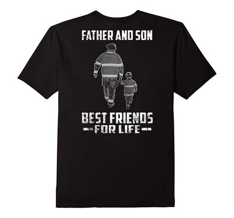 Father And Son Best Friends For Life T Shirt Td Teedep