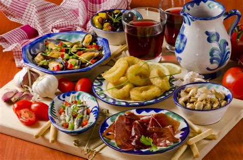 Small Dishes Of The Mediterranean Oldways With Images