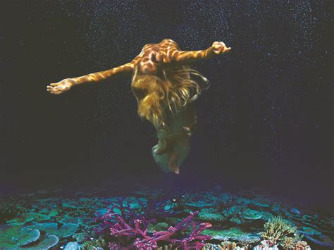 Mahina Mermaid Kazzie Mahina Coral Underwater Beauty Floating