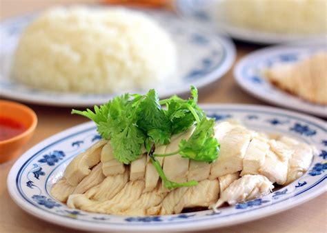The 10 Best Hainanese Chicken Rice Spots In Singapore