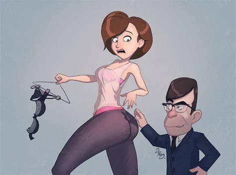 Rule 34 Bra Disney Gilbert Huph Height Difference Helen Parr Imminent