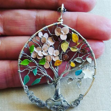 Jewelry Making Journal Tree Of Life Jewelry Beads And Wire Jewelry