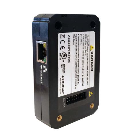 Ethernet Expansion Module for Accuenergy Power Meters | Accuenergy