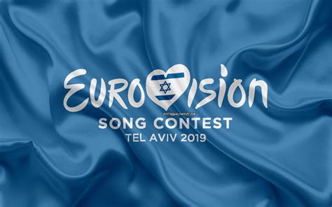Télécharger Fonds Décran Concours Eurovision De La Chanson En 2019 En