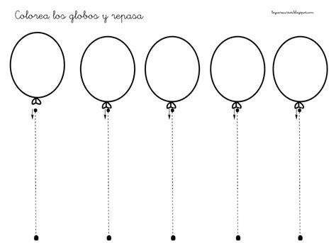 Recursos De EducaciÓn Infantil Grafomotricidad Trazo Vertical