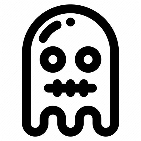 Death Evil Ghost Halloween Horror Scary Icon Download On Iconfinder