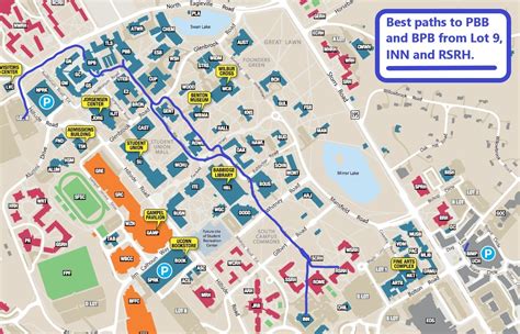 Uconn Storrs Campus Map