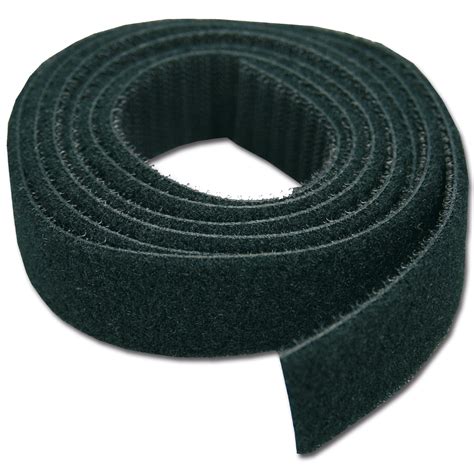 Velcro Pack Strap 25 Cm Black Velcro Pack Strap 25 Cm Black Belts