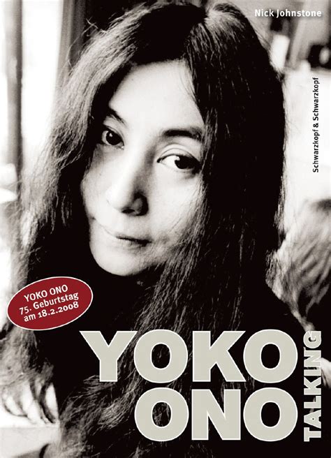 Aug 17, 2015 · yoko ono still lives in the dakota and says she saw lennon's ghost there. WONZ FASHION: ICONS:YOKO ONO