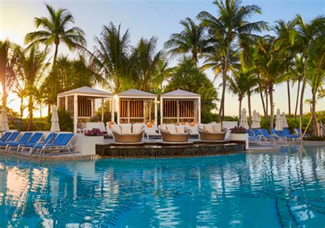 Loews Miami Beach Hotel Miami Florida All Inclusive Deals Shop Now