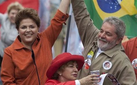 Pr Sidentielle Les Br Siliens Aux Urnes Pour Lire Le Successeur De Lula Le T L Gramme