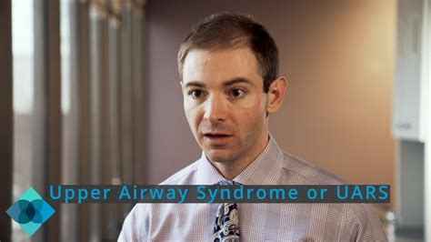 Upper Airway Resistance Syndrome Or UARS YouTube