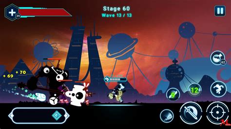 Galaxy wars, where players immerse themselves in fierce battles and have endless euphoria in destroying enemies through hundreds of battles. Stickman Ghost 2: Star Wars v4.5.0 Mod Apk Unlimited Money Free On Android - Sampulmedia.com
