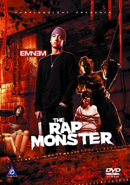 Eminem Music Video Collection Dvd Dr Dre 50 Cent Bruno Mars Lil Wayne D