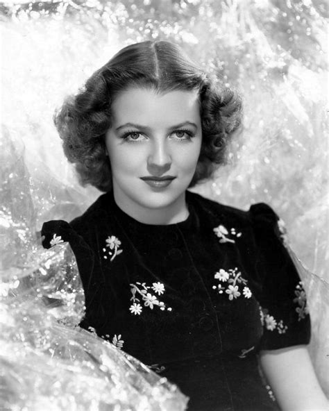 Betty Furness ©2019bjm Actresses Hollywood Actresses Golden Age Of