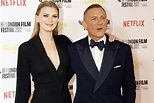 Daniel Craig Steps Out in Rare Appearance with Daughter Ella at London ...