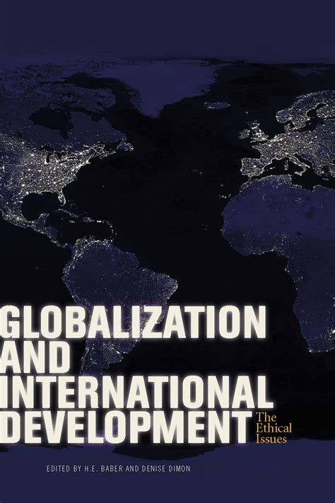 Globalization And International Development Broadview Press