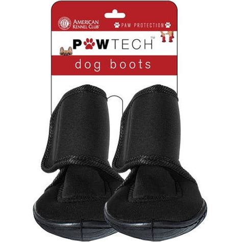 Paw Tech Neoprene Dog Boot Extra Small 15