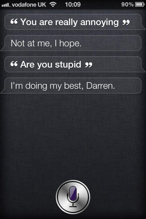 the 24 funniest siri answers that you can try with your iphone