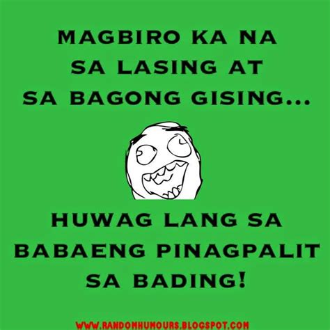 Bagong Tagalog Jokes