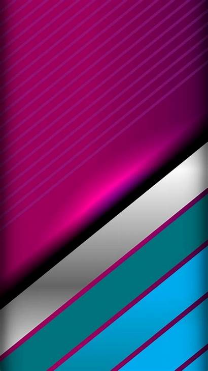 Striped Dark Phone Cellphone Pink Backgrounds Screensaver
