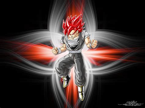 Image Ssj Evil Goku Dragonball Fanon Wiki Fandom Powered By Wikia
