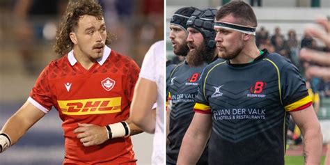 Test Match Preview - Belgium vs Canada - Americas Rugby News