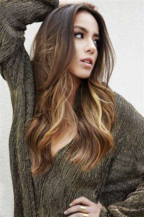 25 Lady Hairstyles For Long Hair Hairstyles And