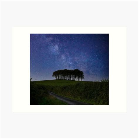 Wall Art Cornwall Nearly There Trees Poster Prints Digital Prints Etna