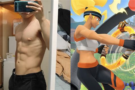 Ring Fit Adventure Gives Otaku An Incredible Body Makeover In Half A