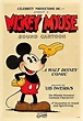 MIckey Mouse Vintage Classic Movie Poster Art — MUSEUM OUTLETS | Movie ...
