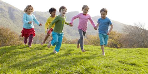 Stranger In A Strange Land Why Kids Who Play Outside Are Smarter More