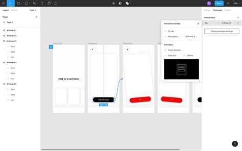 Figma Prototypes A Quick Step By Step Guide To Useful Mockups Pixel
