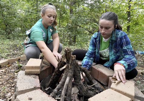 Girl Scouts Angered By Decision To Close Sell Camp Mintahama Local