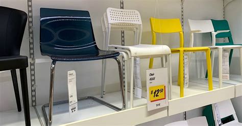 We have different styles, including options that you can use both indoors and out. The Best IKEA Chairs to Buy for Your Dining Room, Desk, & Kids