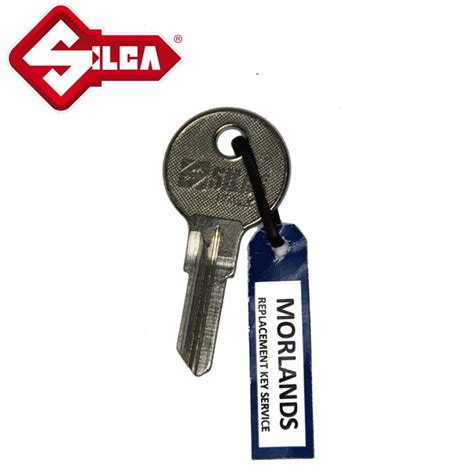 Silca Ba5 Basco Key Blank