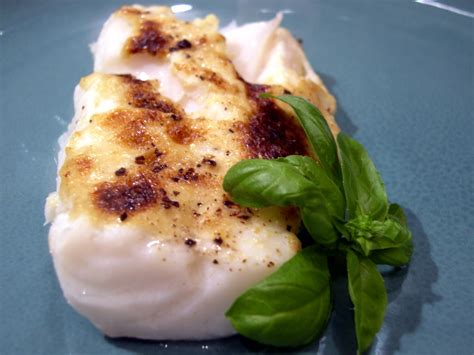 Broiled Haddock Fillets Recipes