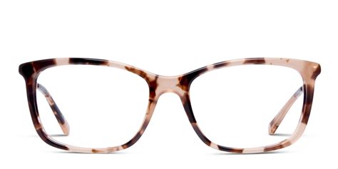 michael kors mk4030 vivianna ii tortoise beige prescription eyeglasses
