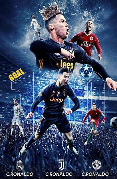 Ronaldo Cristiano Wallpapers Phone Cr7 Deviantart Backgrounds