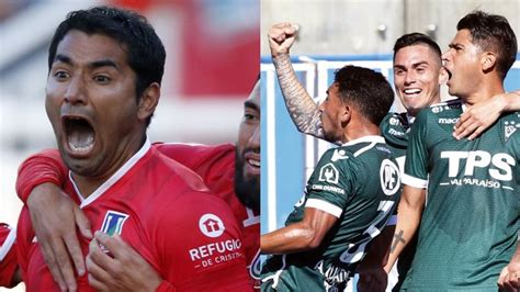 Santiago wanderers vs la calera (link 001). Unión La Calera enfrenta a Santiago Wanderers en el choque ...