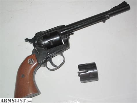 Armslist For Sale Rohm Rg 66 Single Action Revolver
