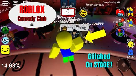 Get freebies in the roblox games and advance further without cheats or hacks!find out all the roblox games' codes at one place! Codes For Comedy Club Roblox - Code To Redeem Robux
