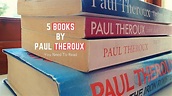 5 Books by Paul Theroux You Need to ReadWall Art | Art Prints | Wall ...