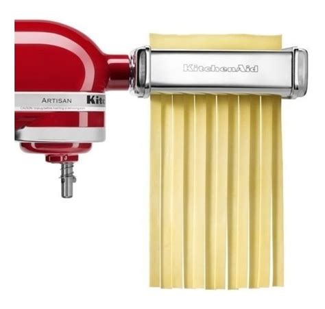 Buy Kitchenaid Pasta Roller Attachments 3pc At Mighty Ape Nz